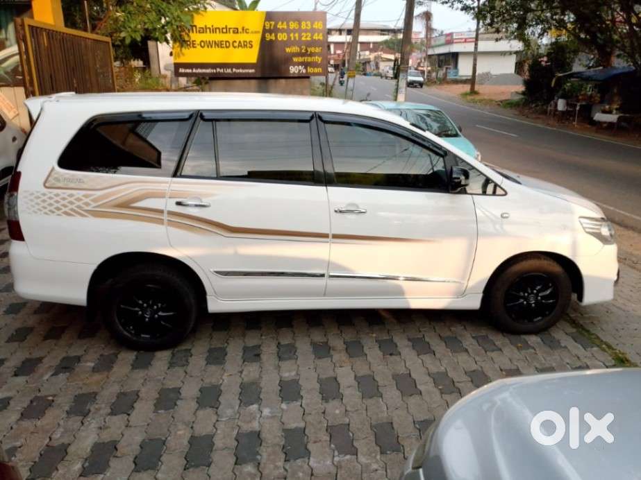 Toyota Innova, 2015, Diesel