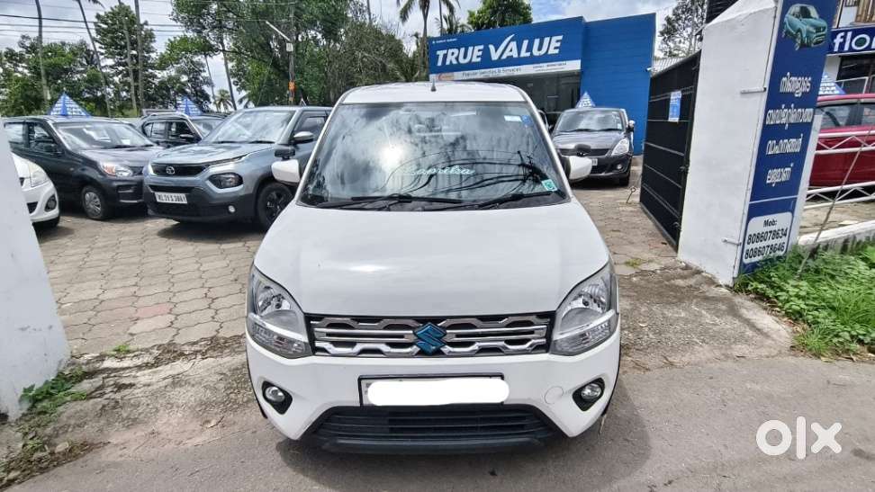 Maruti Suzuki Wagon R Zxi, 2022, Petrol