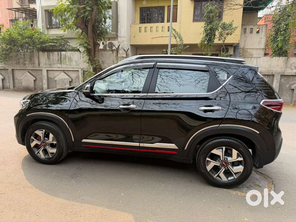 Kia Sonet Gtx Plus Turbo Dct Dt, 2020, Petrol