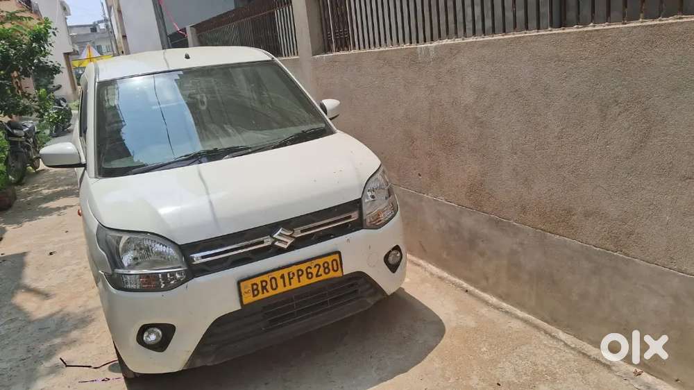 Maruti Suzuki Wagon R 2022 Cng & Hybrids 56000 Km Driven