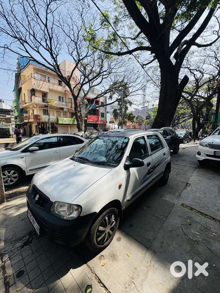 Maruti Suzuki Alto 2005-2010 Lxi Bsiii, 2010, Petrol