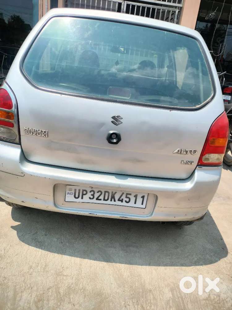 Maruti Suzuki Alto 2010 Lpg 103000 Km Driven