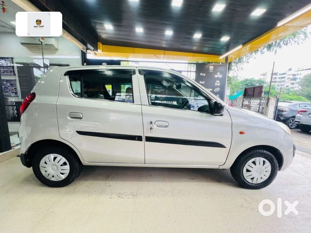 Maruti Suzuki Alto 800 0.8 Vxi, 2020, Petrol