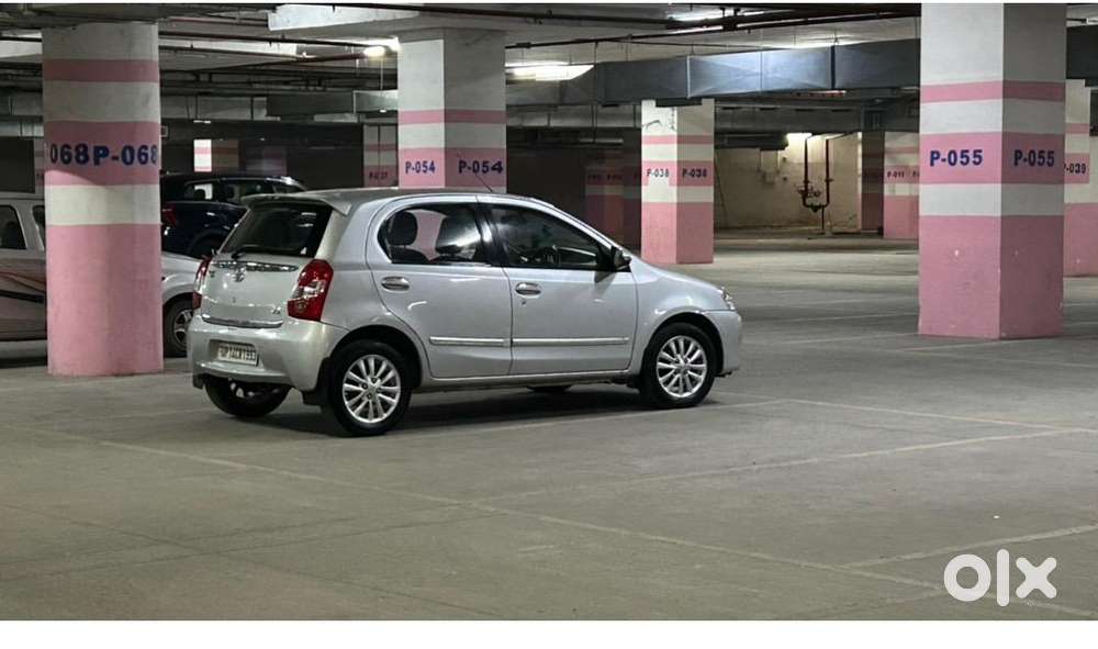 Toyota Car Manual 2015