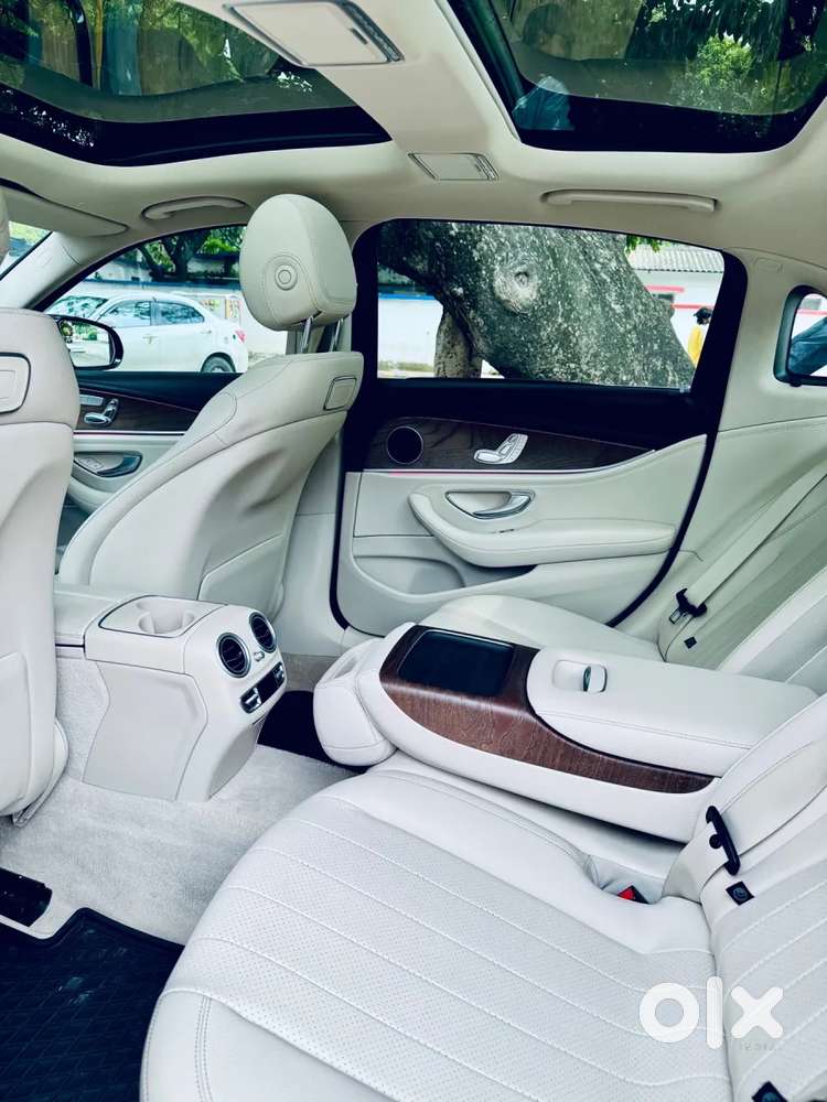 Mercedes-benz E-class 3.5 E 350 Avantgarde Petrol, 2020, Petrol
