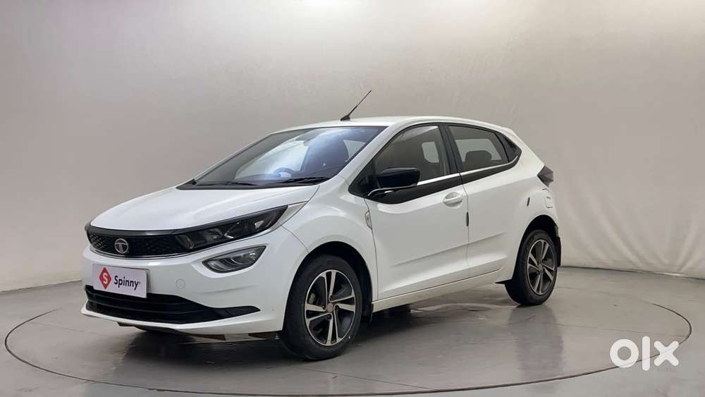 Tata Altroz Xza Petrol, 2023, Petrol