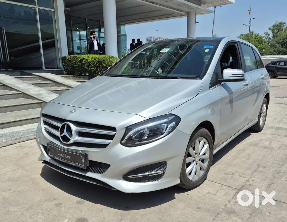 Mercedes-benz B Class B180, 2016, Petrol