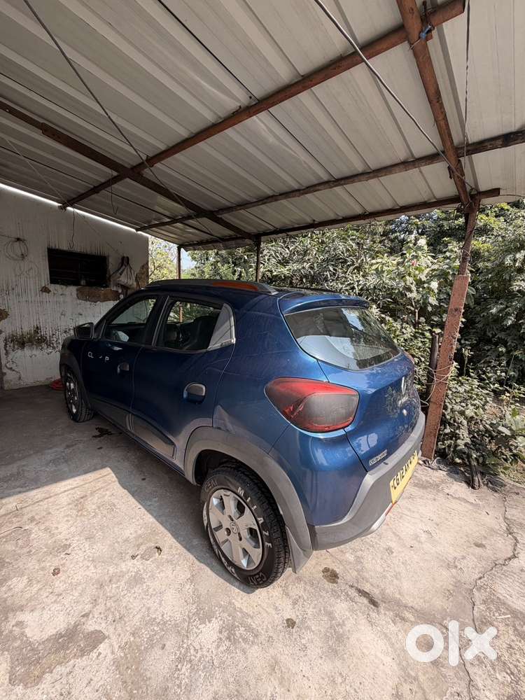 Renault Kwid Petrol 2017