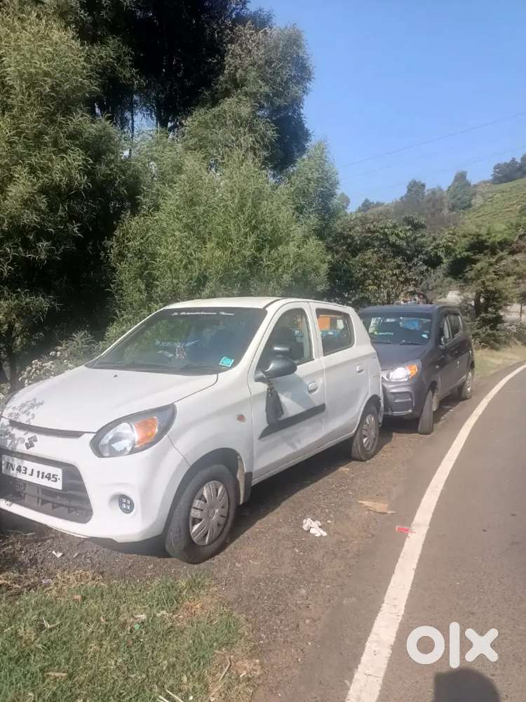 Maruti Suzuki Alto 800 2017