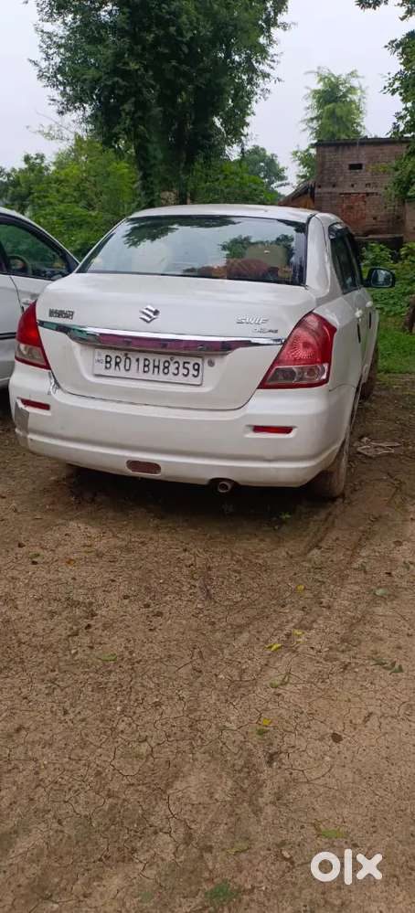 2012 Maruti Dzire Vxi Manual