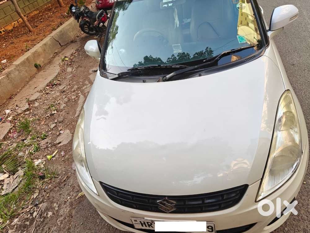 Maruti Swift Dzire Vdi — 2013  Diesel  125,000 Km  First Owner