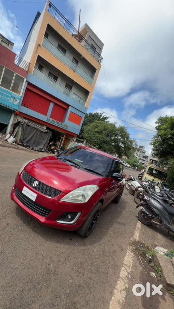 Maruti Suzuki Swift Vxi 2012 Petrol