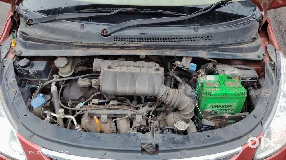 Hyundai I10 2009 Variant 2nd Owner