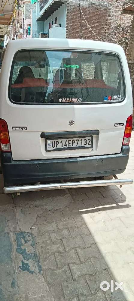 Maruti Suzuki Eeco 2020 Cng & Hybrids 108000 Km Driven