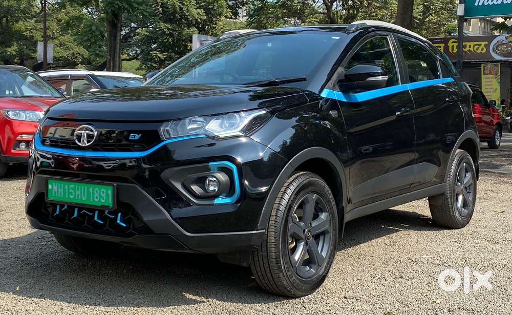 Tata Nexon Ev Prime Xz Plus Lux Dark Edition, 2022, Electric