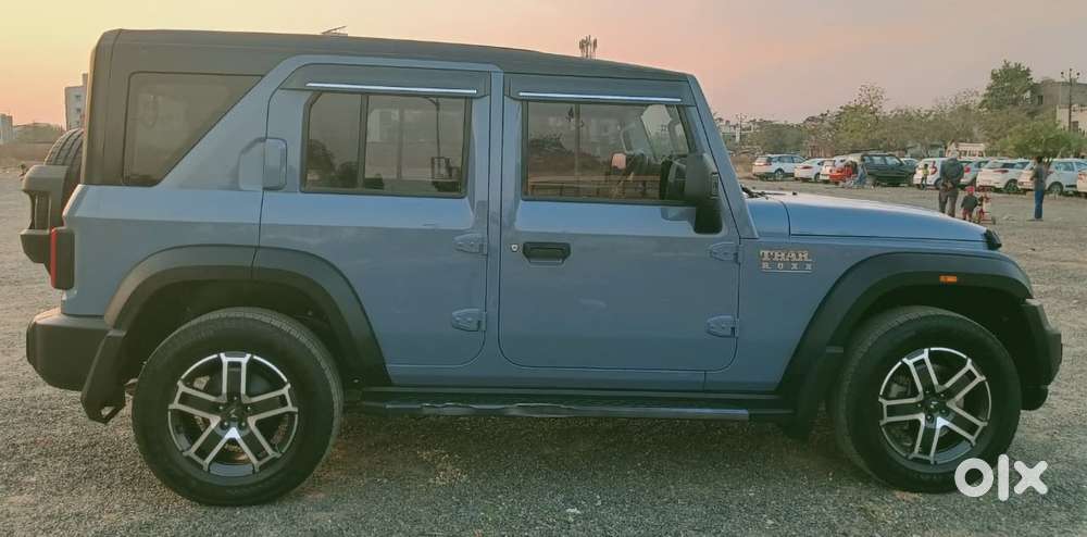 Mahindra Thar Roxx, 2024