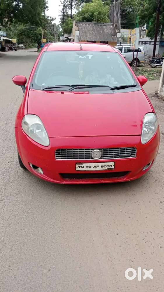 Fiat Punto 2011