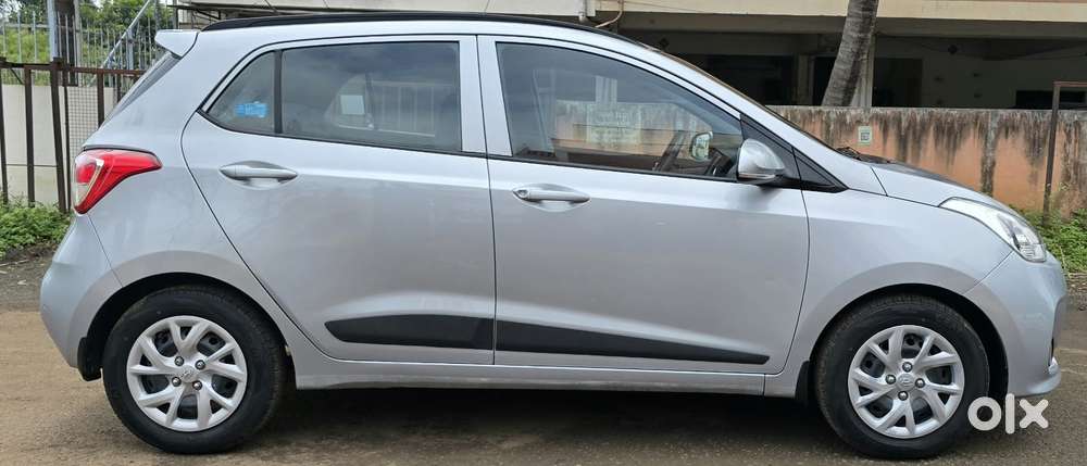 Hyundai Grand I10 Sportz(o) 1.2 Mt, 2019, Petrol