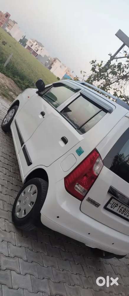 Maruti Suzuki Wagon R 2018 Cng & Hybrids 70713 Km Driven