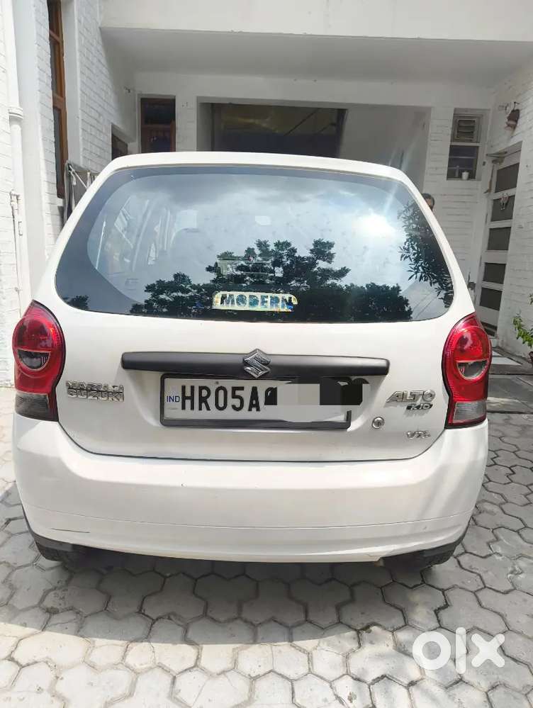Alto K10 Vxi Petrol