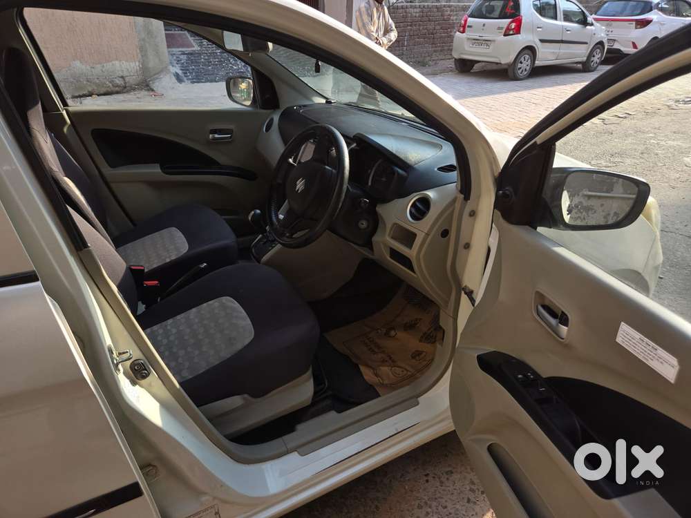 Maruti Suzuki Celerio 1.0 Vxi Amt, 2014, Petrol