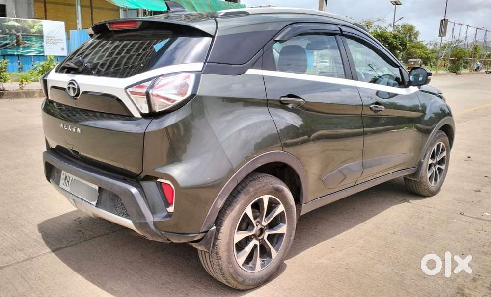 Tata Nexon Amt Xza Plus, 2020, Petrol