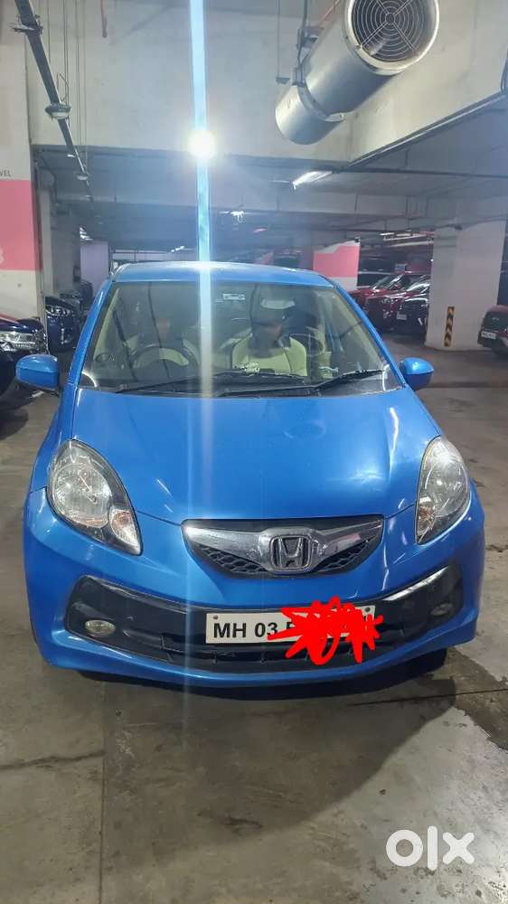 Honda Brio 2013 Mt Petrol