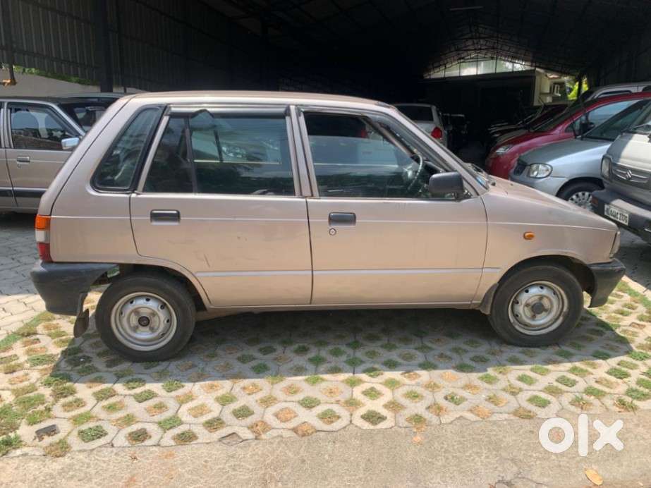 Maruti Suzuki 800 Std Bsii, 2003, Petrol