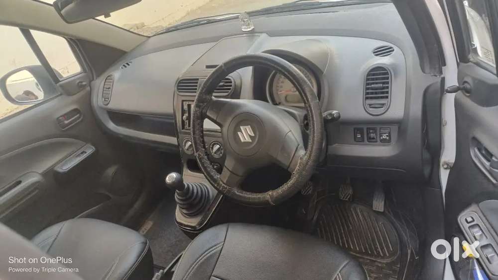 Maruti Suzuki Ritz 2016 Cng & 92500 Km Driven.  With Good Condition