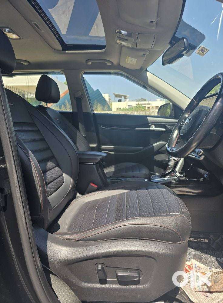 Kia Seltos Gtx Plus At D, 2020, Diesel
