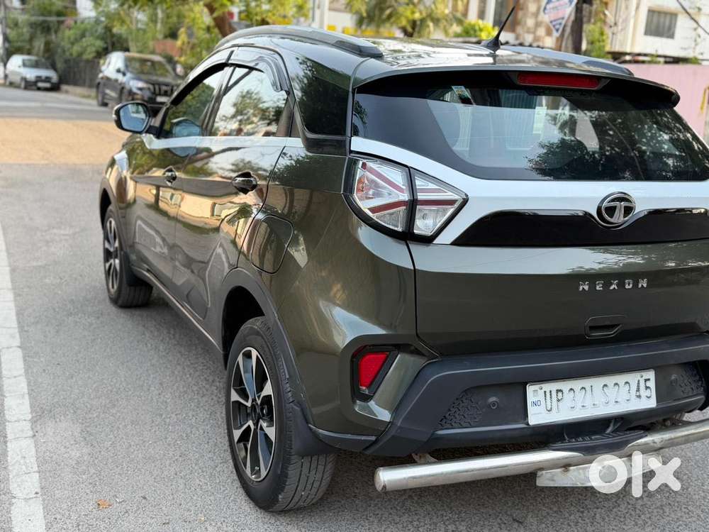 Tata Nexon 1.5 Revotorq Xm Plus (s), 2020, Diesel