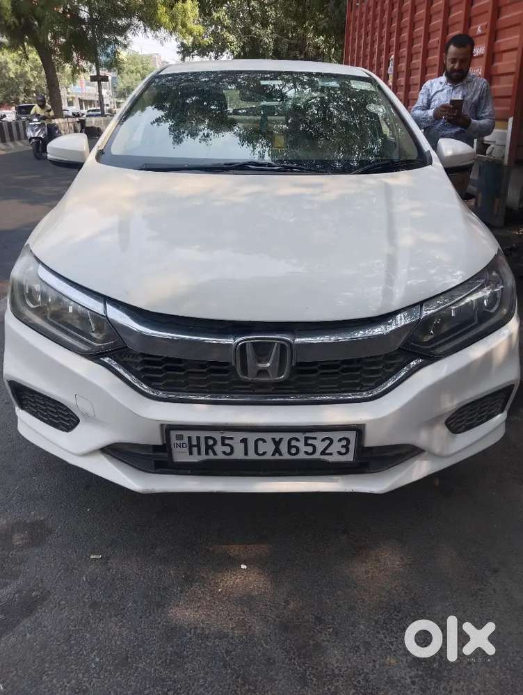 Honda City 1.5 Sv 2019 Petrol Manual
