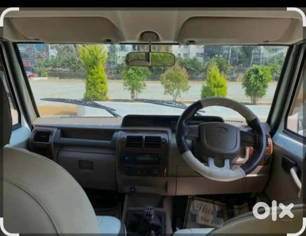 Mahindra Bolero 2.5 Xls 2012
