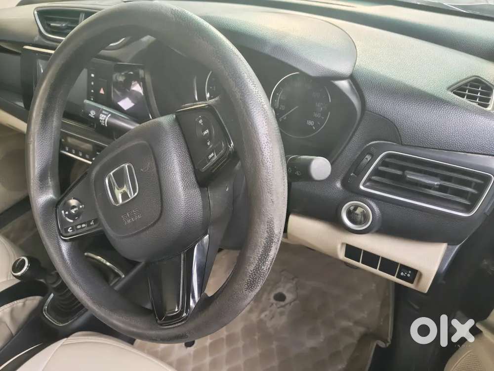 Honda Amaze Diesel 2018