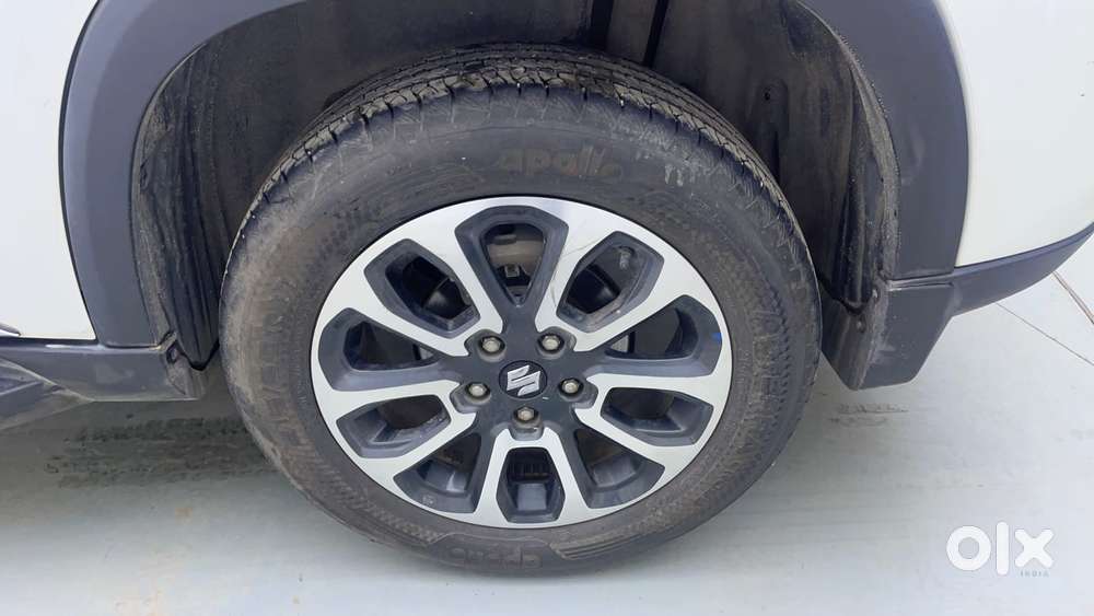 Maruti Suzuki Grand Vitara 1.5 Zeta Smart Hybrid At, 2023, Petrol