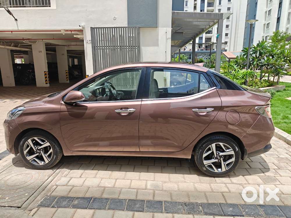 Hyundai Aura S Automatic, 2020, Diesel