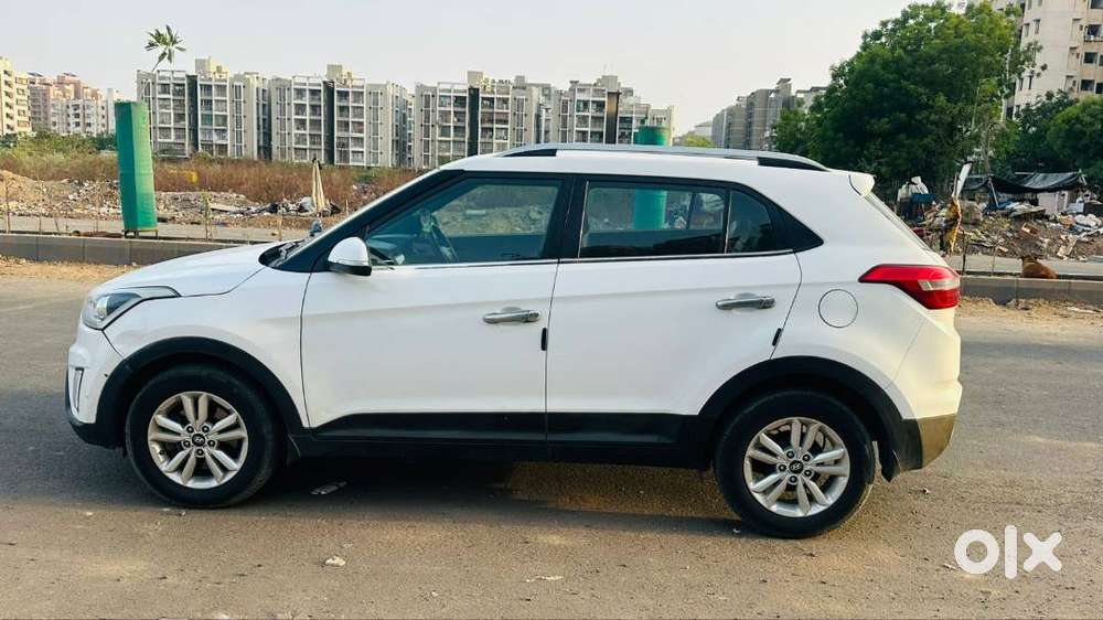 Creta 1.6 Sx Diesel