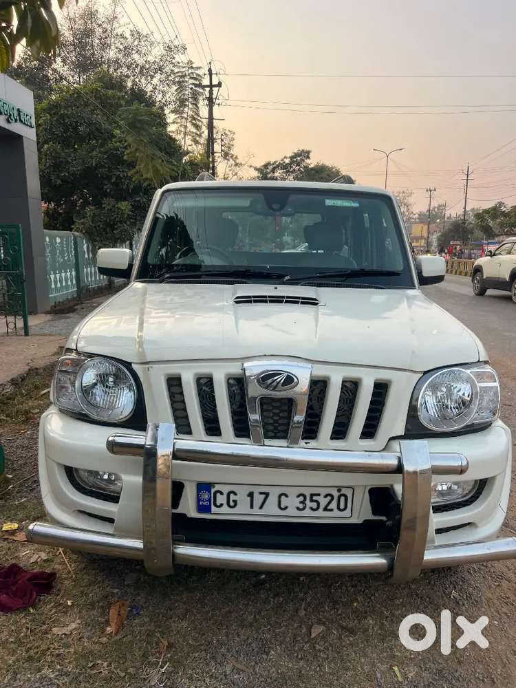 Mahindra Scorpio 2013 Diesel
