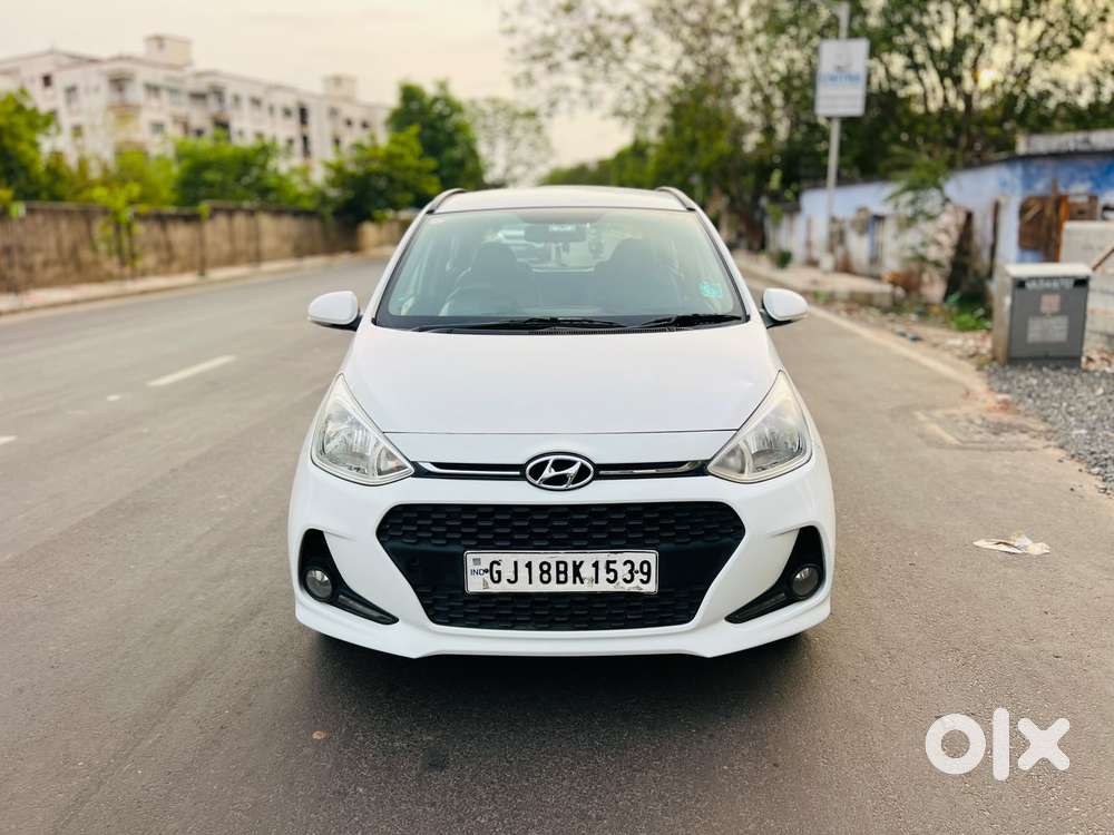 Hyundai Grand I10 Sportz Cng, 2019, Cng & Hybrids