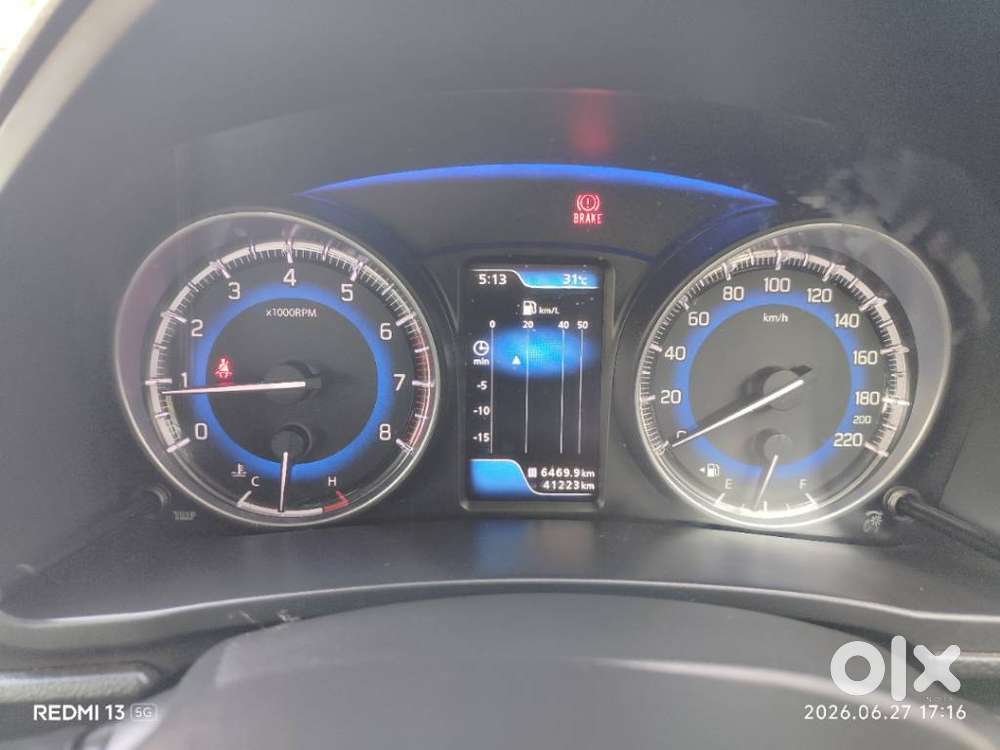 Maruti Suzuki Baleno Zeta, 2016, Petrol