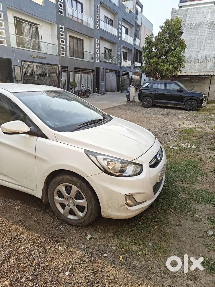 Hyundai Verna 1.6 Ex 2014