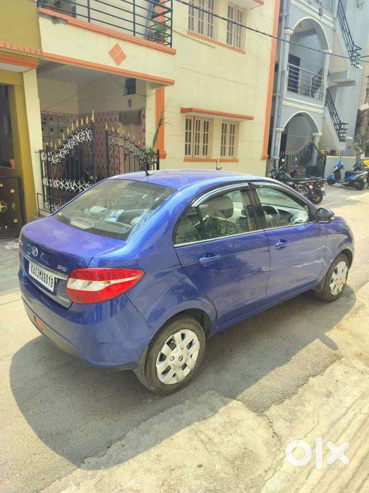 Tata Zest  1.2 Revotron Xms, 2016, Petrol