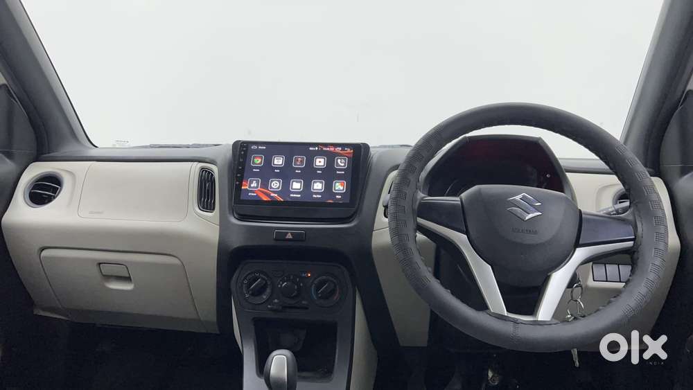 Maruti Suzuki Wagon R 1.0 2019-2022 Vxi (o) Amt, 2020, Petrol