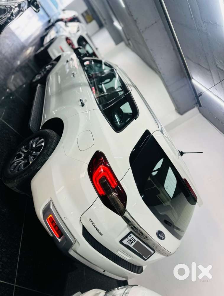 Ford Endeavour 2.2 Titanium At 4x2, 2019, Diesel