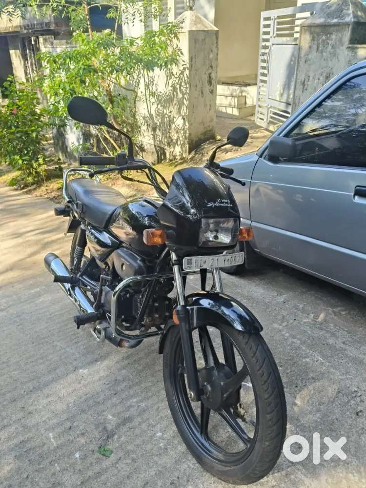 Hero Splendor 2023 March Model - Motorcycles in Pattom ...