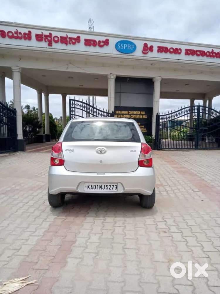 Toyota Etios Liva 2017