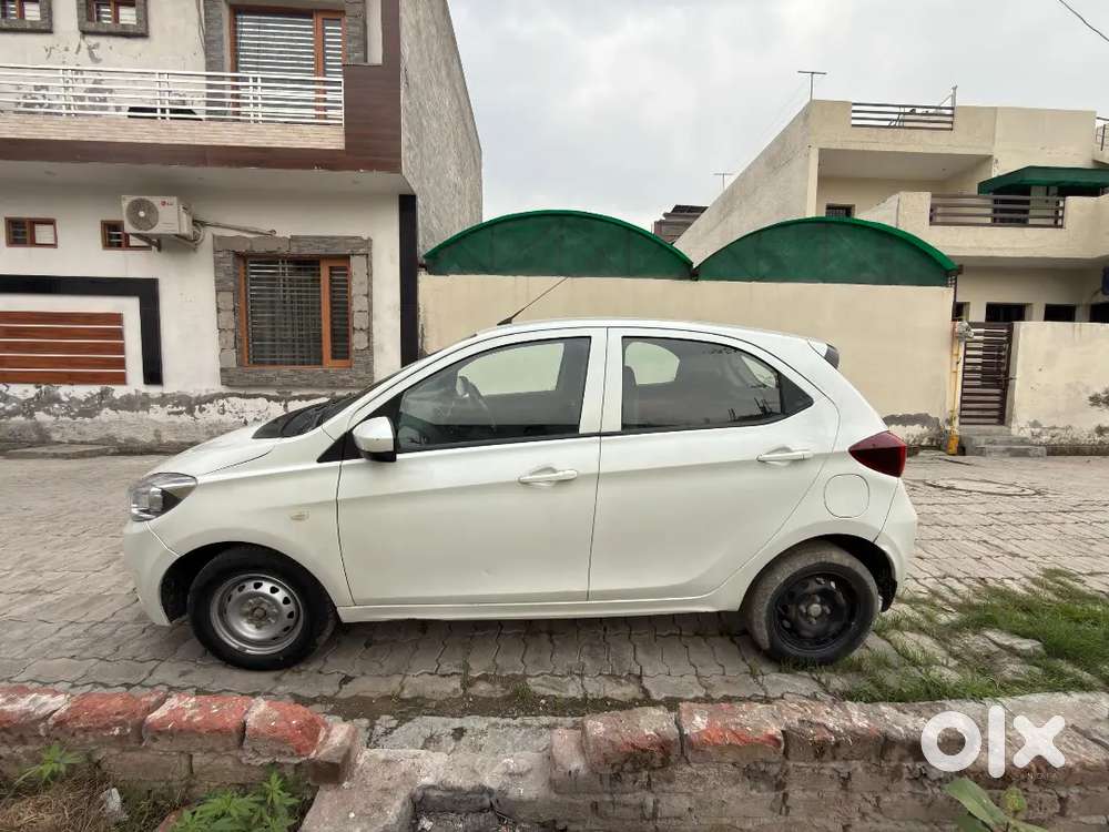 Tata Tiago 2018 Diesel Well Maintained
