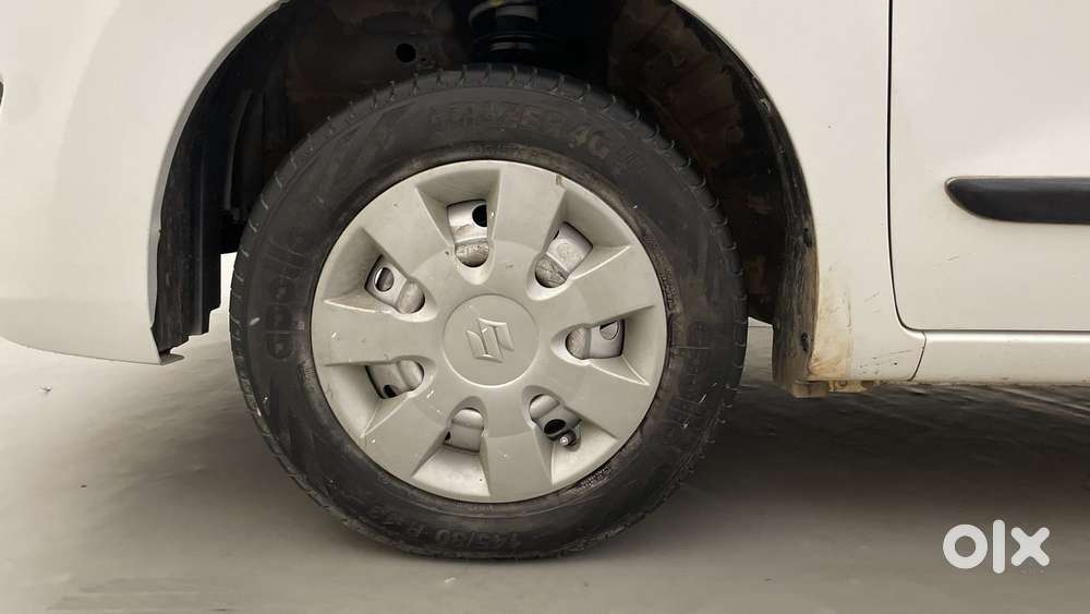 Maruti Suzuki Wagon R Lxi 1.0, 2013, Petrol