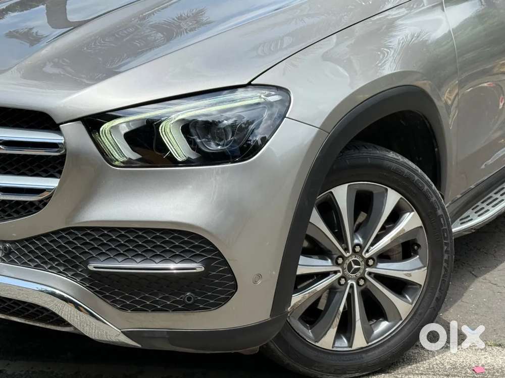 Mercedes-benz Gle, 2021, Diesel