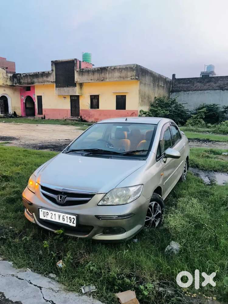 Honda City Zx 2007 Petrol